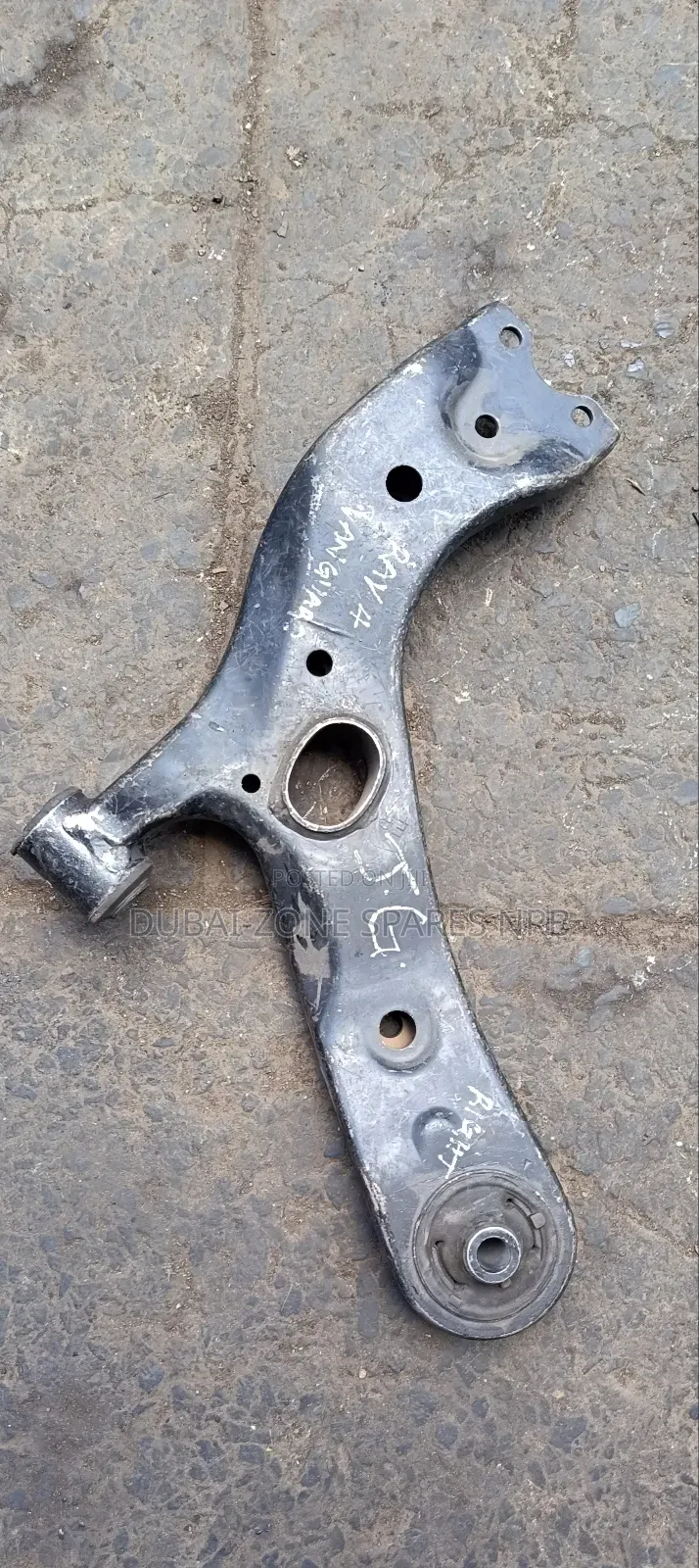 Control Arms Auris,Rumion.
