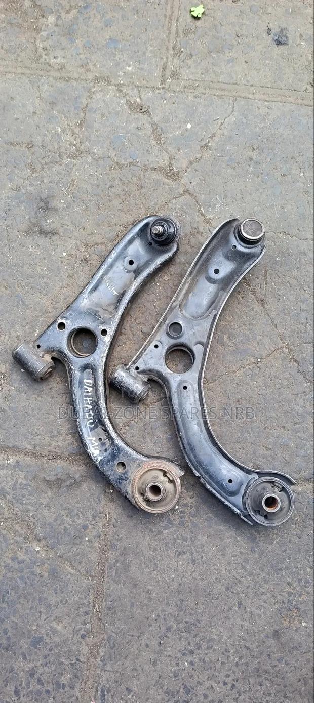 Control Arms Daihatsu Mira. - thumbnail 7
