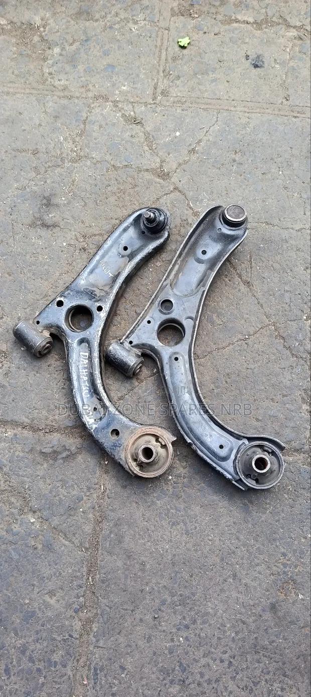 Control Arms Daihatsu Mira. - thumbnail 8