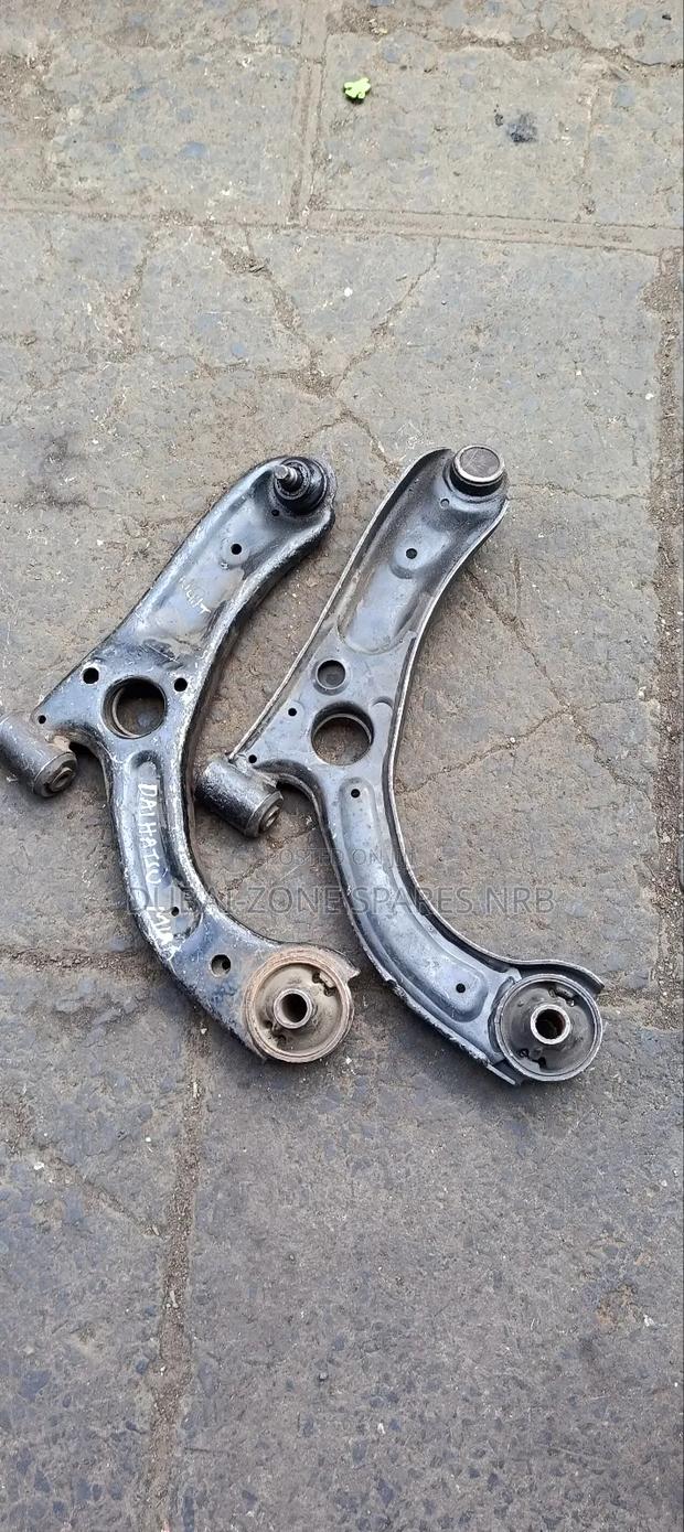 Control Arms Daihatsu Mira. - thumbnail 9