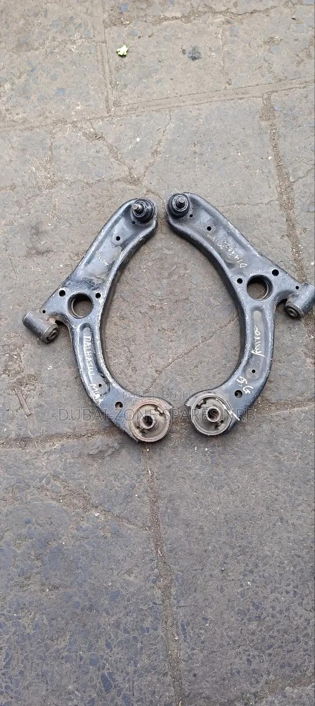 Control Arms Daihatsu Mira. - thumbnail 11