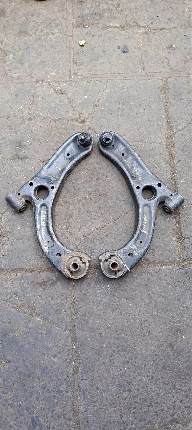 Control Arms Daihatsu Mira. - thumbnail 12