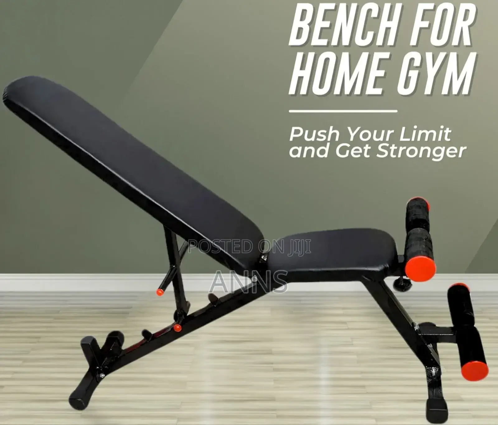 Home Workout Gym Bench
