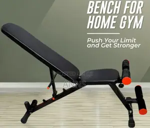 Home Workout Gym Bench