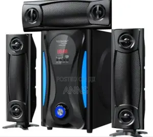 Vitron 3.1 Multimedia Speaker System