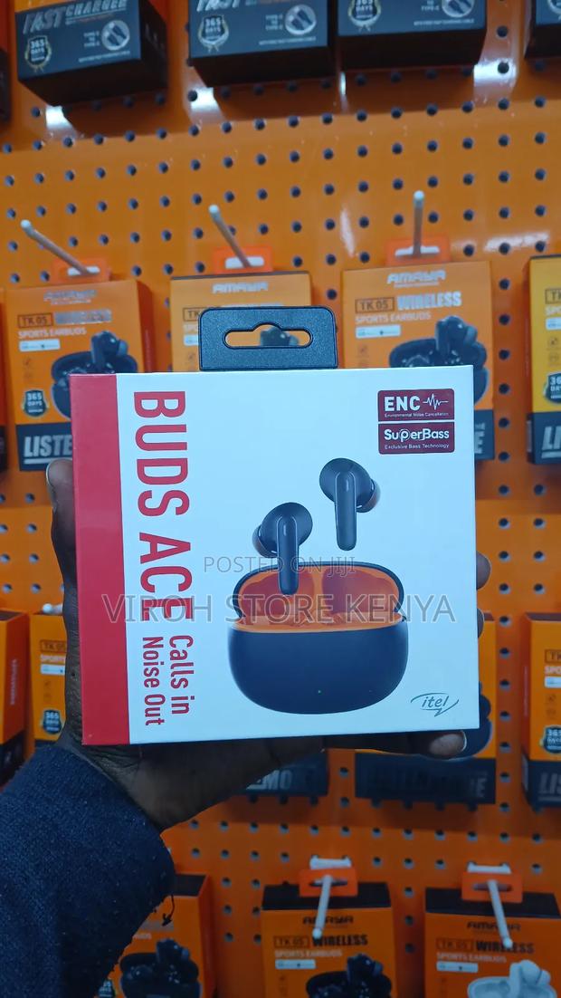 Itel Buds Ace ENC Earbuds