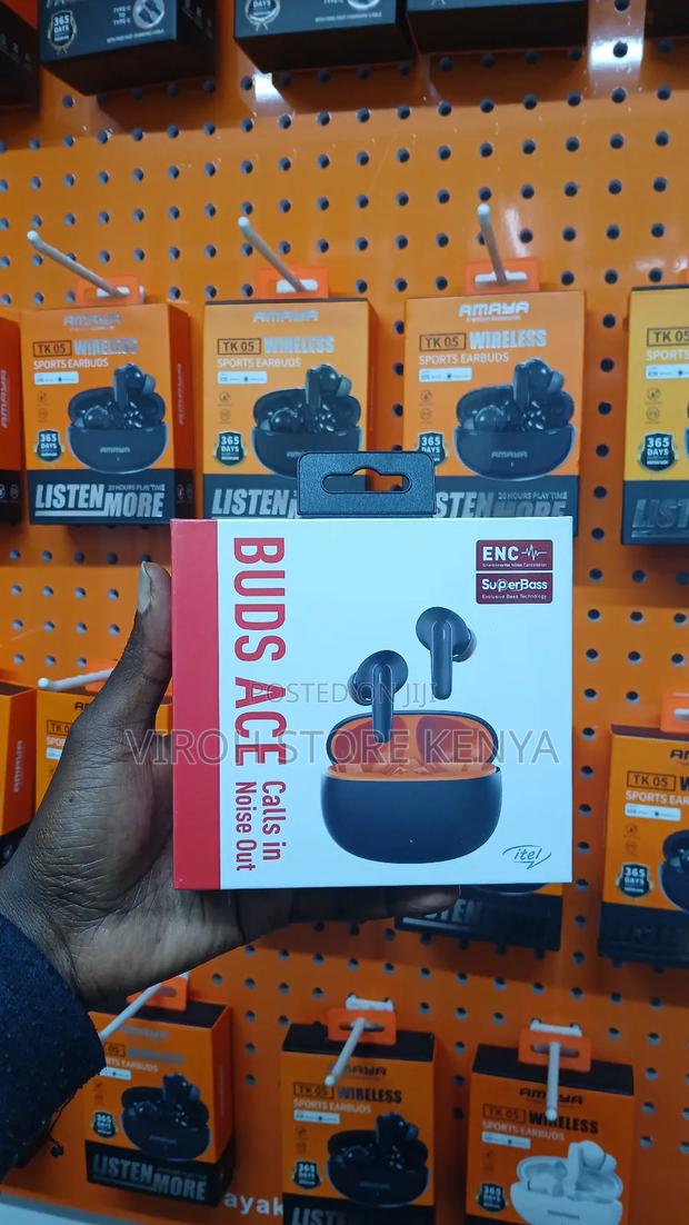 Itel Buds Ace ENC Earbuds - thumbnail 3