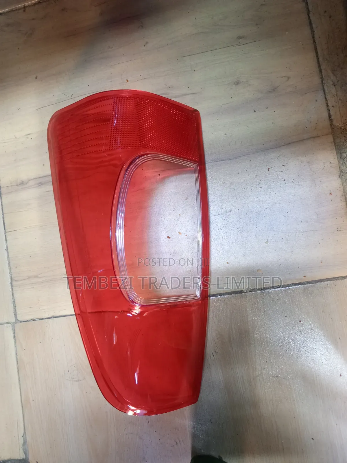 Taillight Lens Dmax Taillamp Lens Isuzu D-Max