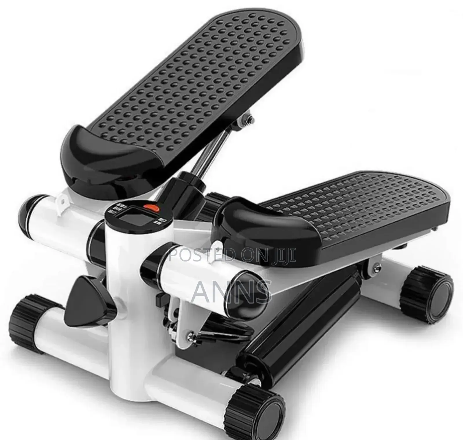 Heavy-Duty Ministepper