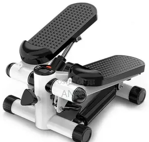 Heavy-Duty Ministepper