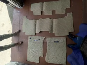 Woolen Floor Mats Landcruiser Prado Fj 150