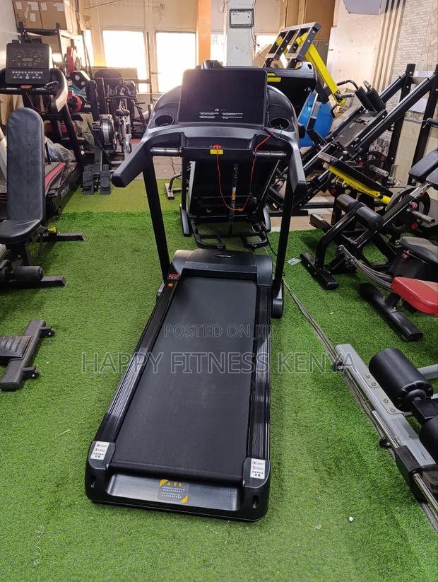 Semi Commercial Treadmill CP Q6 Treadmill Touch Screen