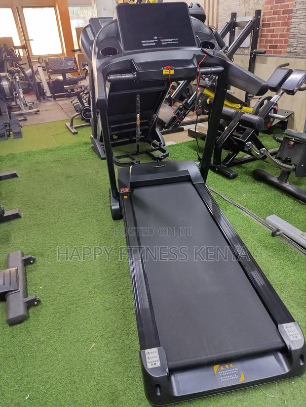 Semi Commercial Treadmill CP Q6 Treadmill Touch Screen - thumbnail 3