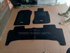 Original Woolen Floor Mats Prado Fj 120