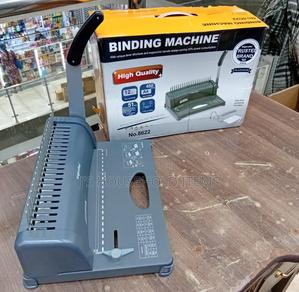 Ultimate A4 Binding Machine: Perfect for Home Office Use - main view