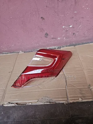 Tailight Lens Vitz 2015