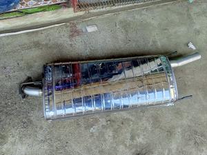 Exhaust Silencer Toyota Vanguard - main view