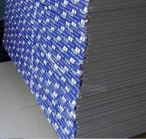 12mm Gypsum Board Hada 4ftx8ft - main view