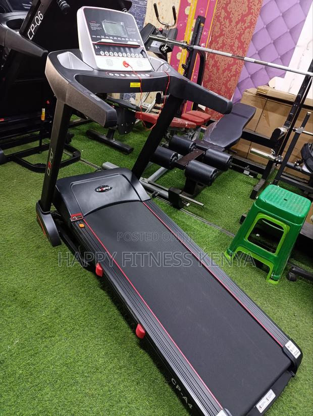 Home Treadmill 3hp 130kg Maximum Load - main view