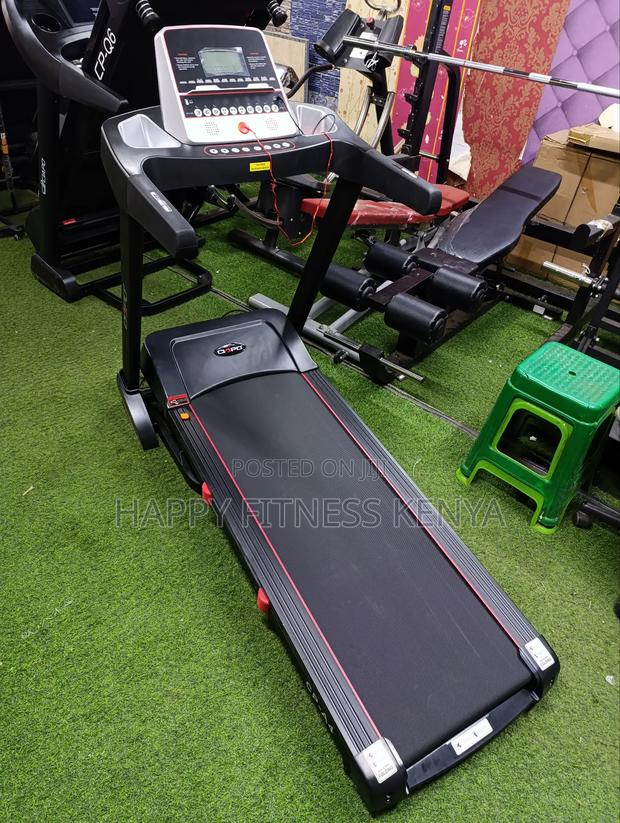 Home Treadmill 3hp 130kg Maximum Load - thumbnail 4
