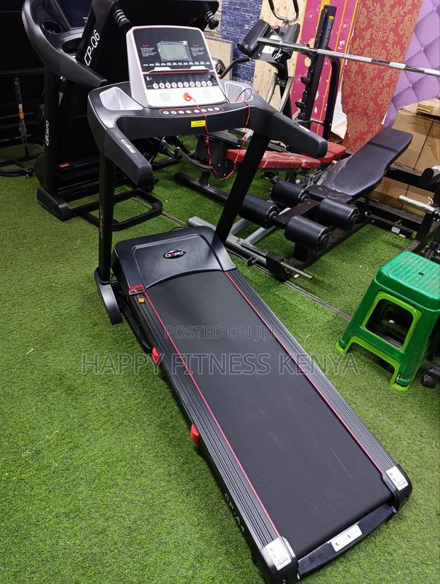 Home Treadmill 3hp 130kg Maximum Load - thumbnail 5