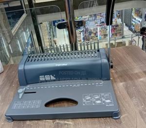 Efficient A4 Binding Machine:Simplify Your Docs Organization - main view