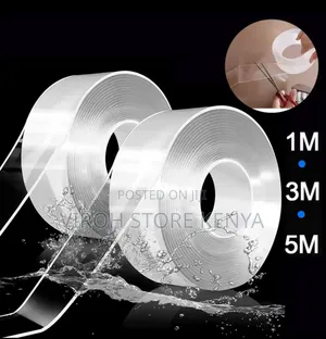 5 Metres Nano Metre Magic Tape Double Sided Clear Tape