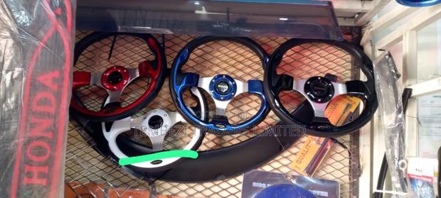 Universal Sports Stearing All Colours Available