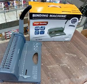 A4 Binding Machine:The Best Choice for Cleanreliable Binding - main view