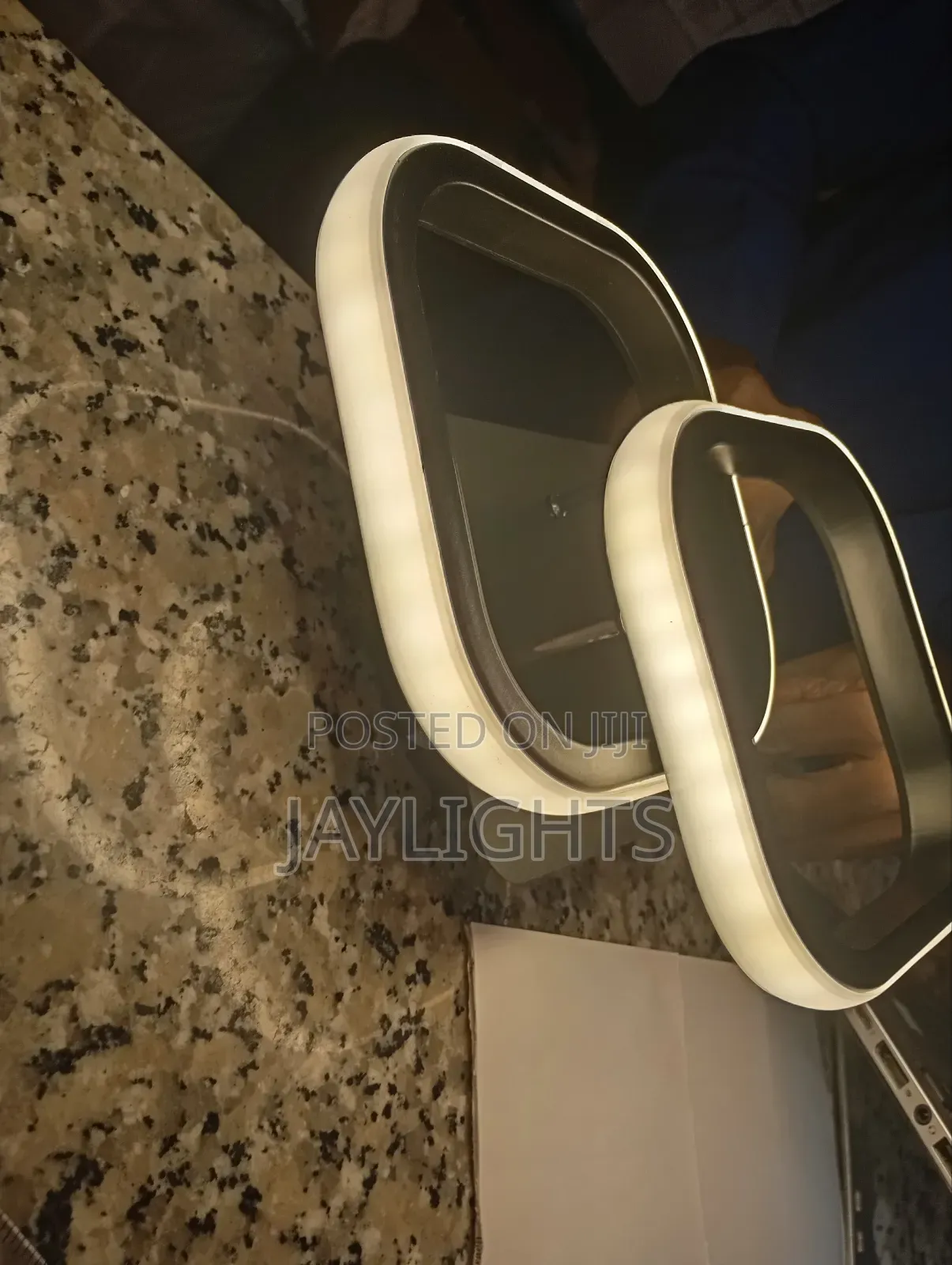 Hallway Light Acrylic Modern LED Ceiling Light Fixtures