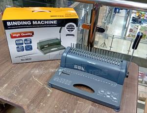 Compact A4 Binding Machine for Easy Document Management - main view