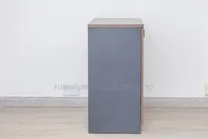 Office Cabinets; Two Door Wooden Executive Credenza Cabinet