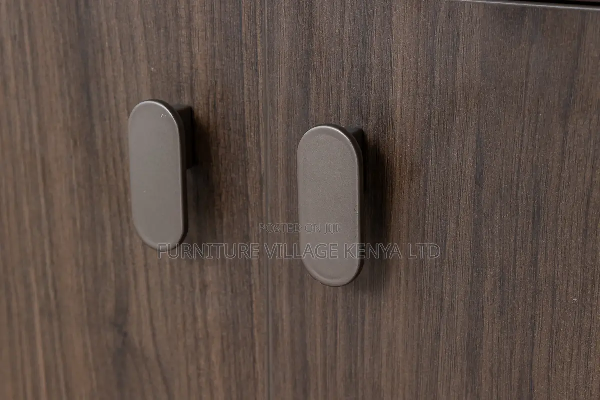 Office Cabinets; Two Door Wooden Executive Credenza Cabinet