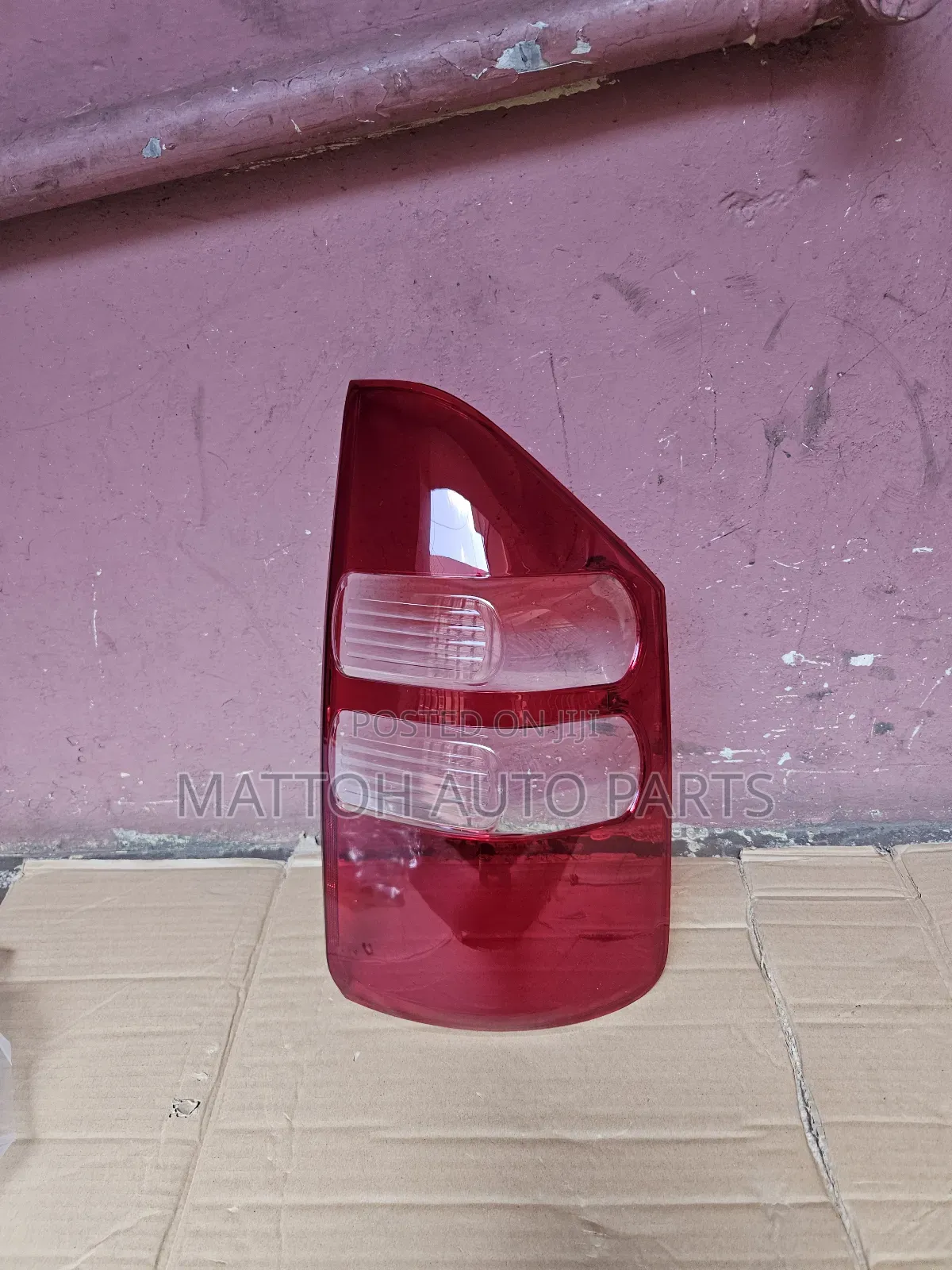 Tailight Light Noah