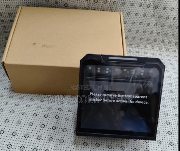 Hot-Sale Table Mount Scanner - main view