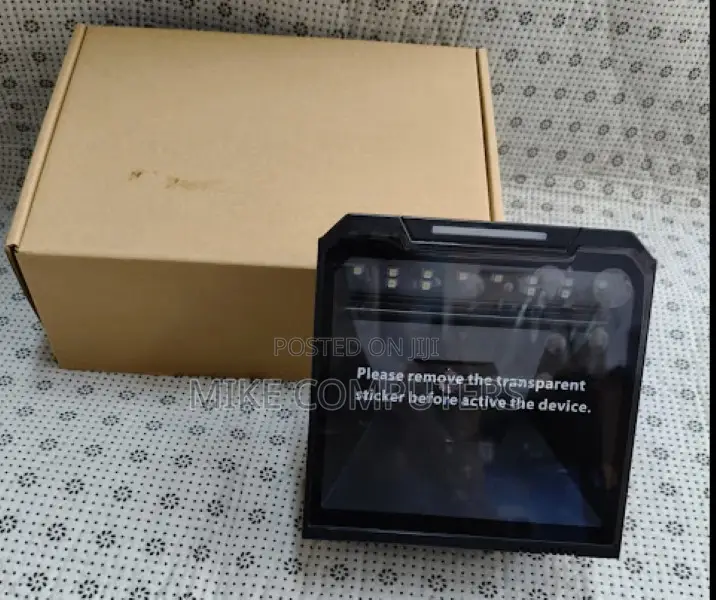 Hot-Sale Table Mount Scanner