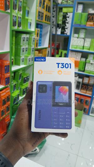 New Tecno T301 Black - thumbnail 2