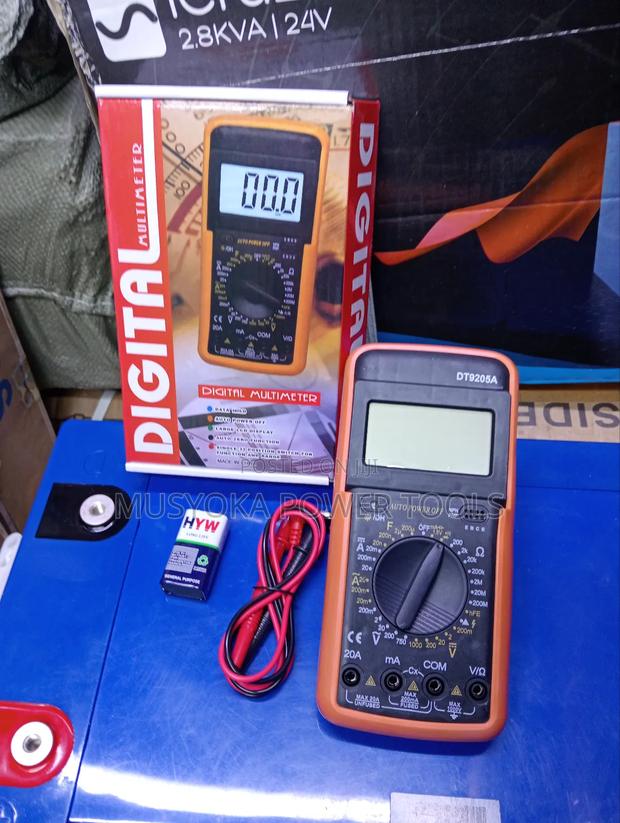 Digital Multimeter