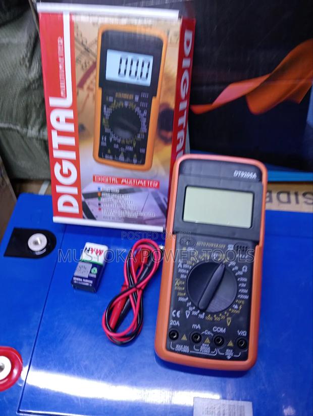 Digital Multimeter - thumbnail 2