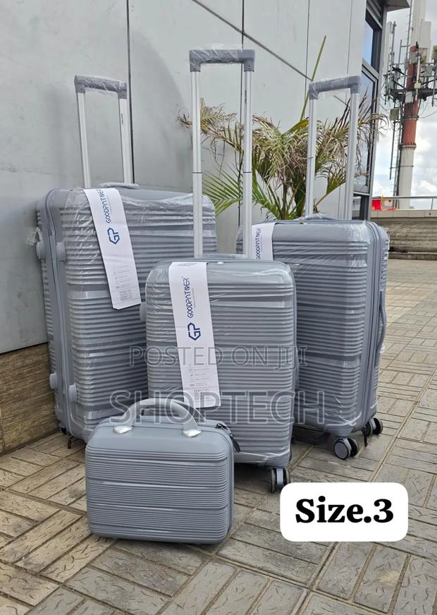 4pcs Luxurious Suitcase - thumbnail 2