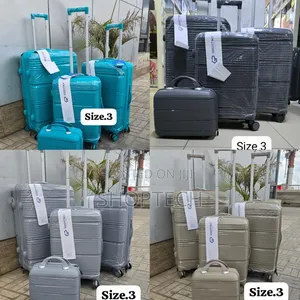 Size 4 4pcs Suitcase