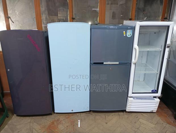 Unique Medium Size Fridges
