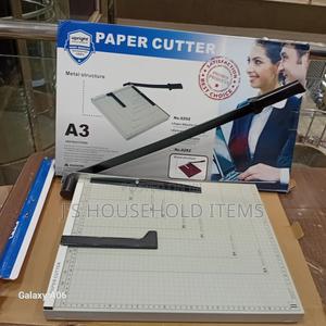 Reliable A3 Paper Cutter For Sharp, Straight Cuts - thumbnail 2