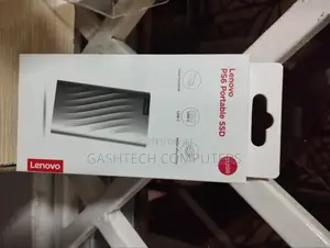 Lenovo Ps6 Portable External SSD 512gb Ps6 Available
