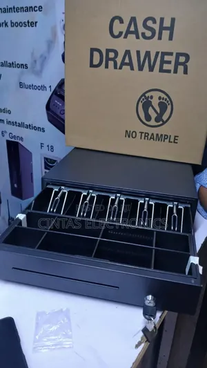 Cash Drawer