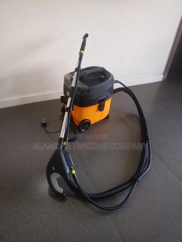 Steam Vacuum Cleaner