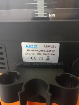 Steam Vacuum Cleaner