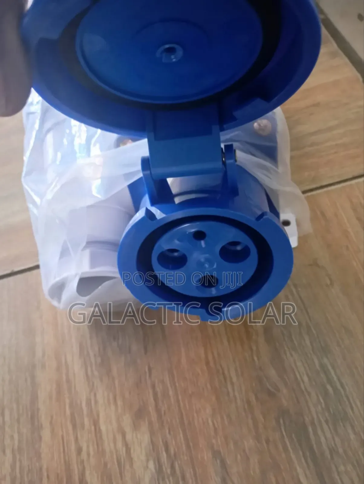 63a 3pin Industrial Sockets