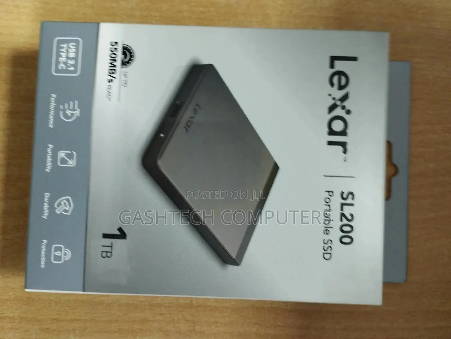 SSD 1tb Portable External Lexar SSD ^~ 1TB SSD