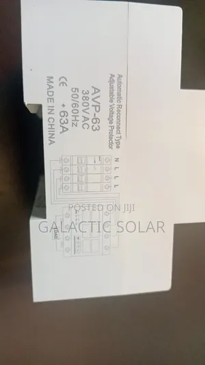 4pole Automatic Voltage Protectors